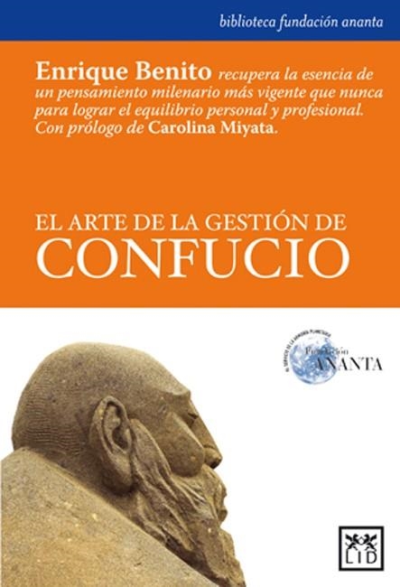 ARTE DE LA GESTION DE CONFUCIO | 9788488717580 | BENITO,ENRIQUE