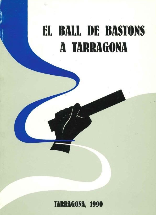 BALL DE BASTONS DE TARRAGONA  | 9788400005986 | BERTRAN,JORDI