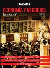 ECONOMIA Y NEGOCIOS DE LA A A LA Z | 9788467025880 | DELOITTE