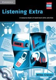 LISTENING EXTRA. A RESOURCE BOOK OF MULTI-LEVEL SKILLS  ACTIVITIES | 9780521754613 | CRAVEN,MILES