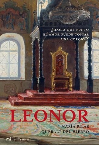 LEONOR | 9788427033818 | QUERALT DEL HIERRO,MARIA PILAR