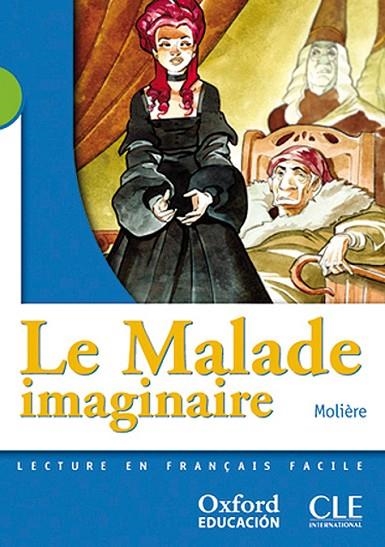 MALDE IMAGINAIRE,LE | 9788467321968 | MOLIERE