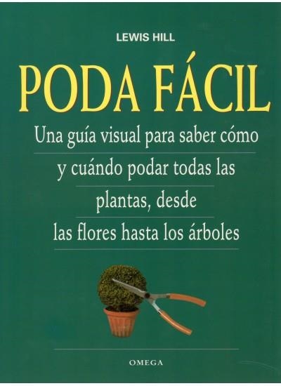 PODA FACIL | 9788428212236 | HILL,LEWIS