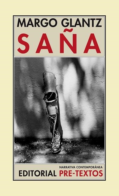 SAÑA | 9788481918250 | GLANTZ,MARGO