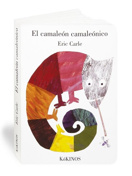 CAMALEON CAMALEONICO | 9788488342546 | CARLE,ERIC