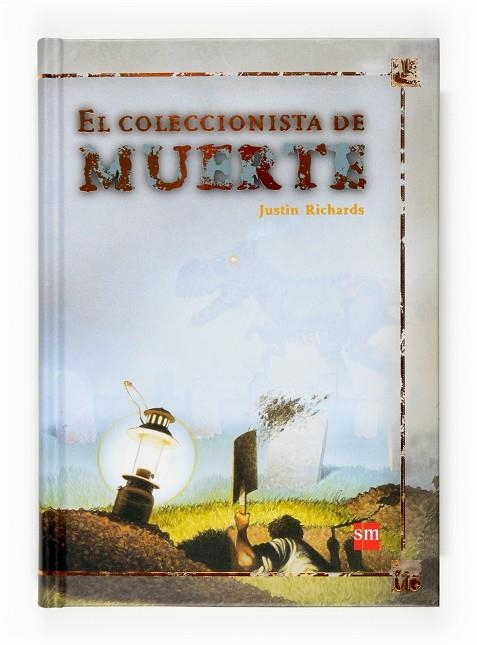 COLECCIONISTA DE MUERTE | 9788467518481 | RICHARDS,JUSTIN