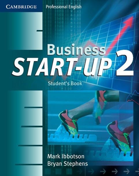 BUSINESS START-UP 2 STUDENT´S BOOK | 9780521534697 | IBBOTSON,MARK STEPHENS,BRYAN