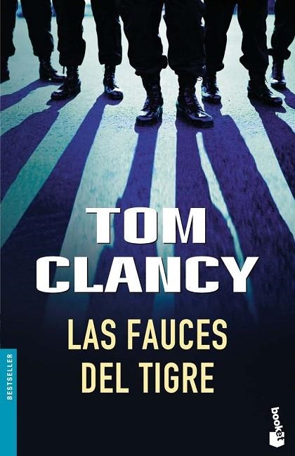 FAUCES DEL TIGRE | 9788408067450 | CLANCY,TOM