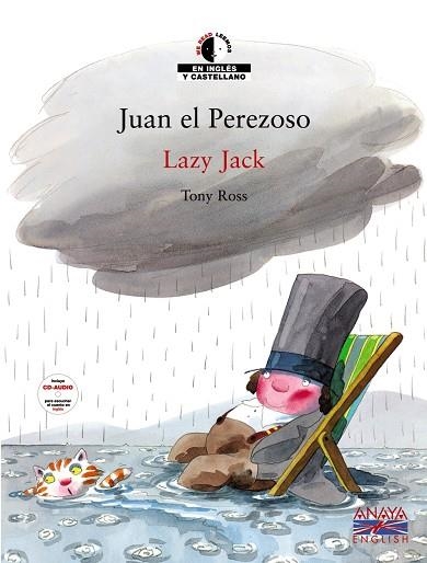 JUAN EL PEREZOSO / LAZY JACK | 9788466762779 | ROSS,TONY