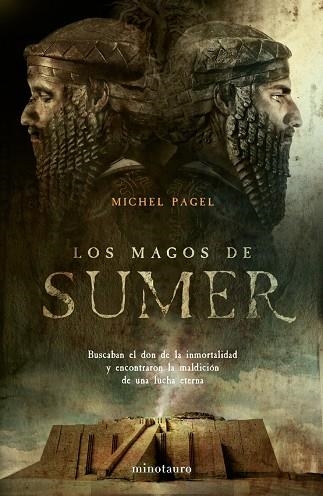 MAGOS DE SUMER | 9788445076606 | PAGEL,MICHEL