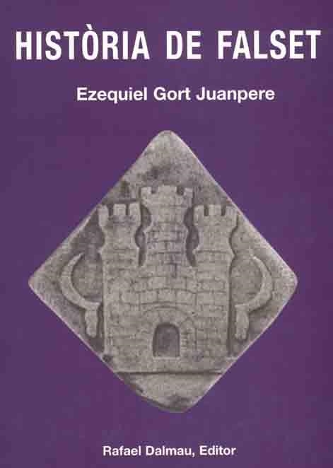 HISTORIA DE FALSET | 9788423206599 | GORT JUANPERE,EZEQUIEL