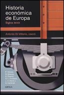 HISTORIA ECONOMICA DE EUROPA. SIGLOS XV-XX | 9788484329503 | VITTORIO,ANTONIO DI