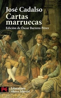 CARTAS MARRUECAS | 9788420660189 | CADALSO,JOSE