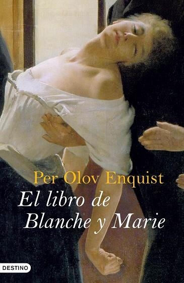 LIBRO DE BLANCHE Y MARIE | 9788423339778 | ENQUIST,PER OLOV