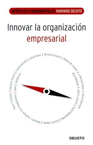 INNOVAR EN LA ORGANIZACION EMPRESARIAL | 9788423426003 | VVAA