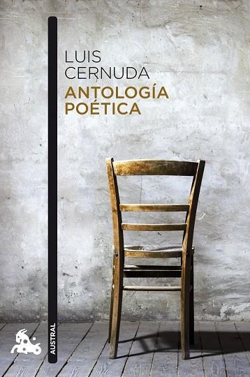 ANTOLOGIA POETICA | 9788467036336 | CERNUDA,LUIS