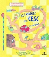 VIATGES D,EN CESC EL COTXET VERMELL+COTXE MAGNETIC | 9788424626785 | BURGAS,ANGEL