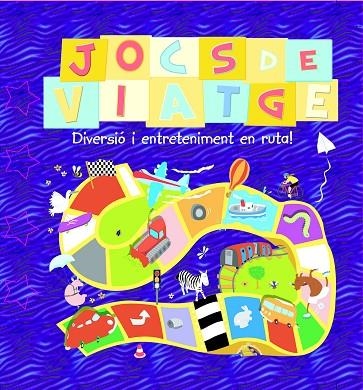 JOCS DE VIATGE | 9788498252064