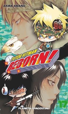 TUTOR HITMAN REBORN | 9788467444599 | AMANO,AKIRA