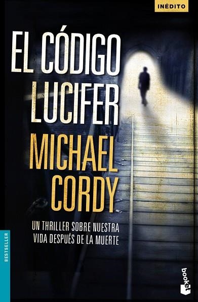 CODIGO LUCIFER (INEDITO) | 9788408073833 | CORDY,MICHAEL