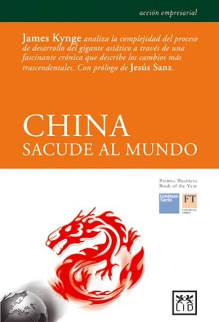 CHINA SACUDE AL MUNDO | 9788483560235 | KYNGE,JAMES