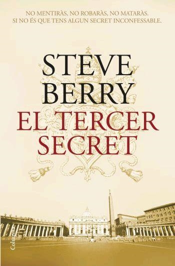 TERCER SECRET | 9788466408820 | BERRY,STEVE