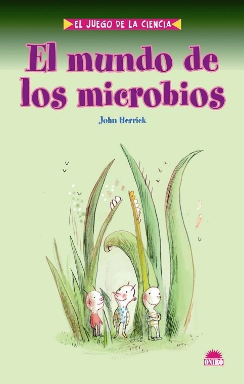 MUNDO DE LOS MICROBIOS | 9788497542982 | HERRICK,JOHN