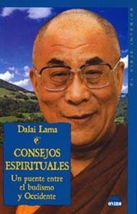 CONSEJOS ESPIRITUALES. UN PUENTE ENTRE EL BUDISMO Y OCCIDENTE | 9788495456878 | DALAI LAMA