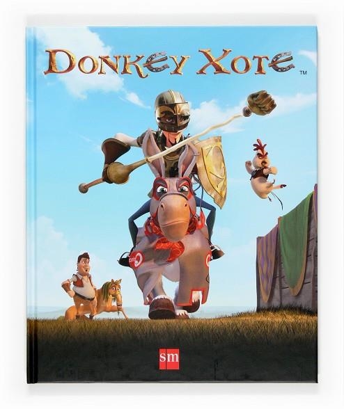 DONKEY XOTE | 9788467514049 | DONKEYXOTE S.A.