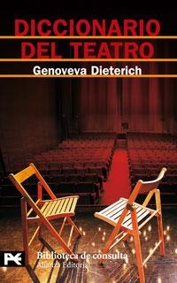 DICCIONARIO DEL TEATRO | 9788420661735 | DIETERICH,GENOVEVA