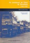 AUTOBUSOS DE L,AREA DE BARCELONA 1905-1936 | 9788423207114 | GONZALEZ MASIP,ALBERT