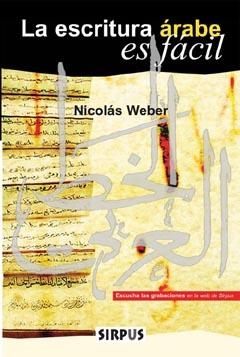 ESCRITURA ARABE ES FACIL | 9788489902749 | WEBER,NICOLAS