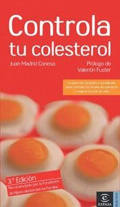 CONTROLA TU COLESTEROL | 9788467018929 | MADRID CONESA,JUAN