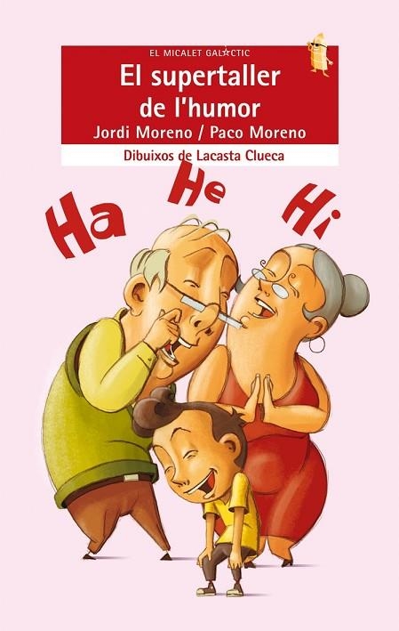 SUPERTALLER DE L,HUMOR | 9788498242522 | MORENO,JORDI MORENO,PACO