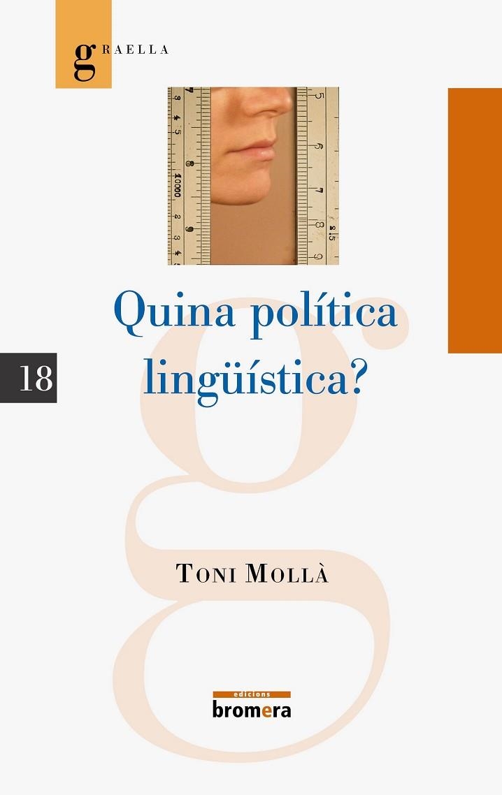 QUINA POLITICA LINGUISTICA? | 9788498242379 | MOLLA,TONI