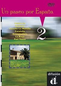 UN PASEO POR ESPAÑA 2 DVD | 9788484433668 | CORPAS, JAIME