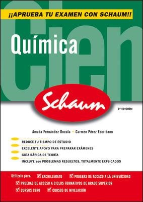 QUIMICA (CASTELLANO) | 9788448198510 | FERNANDEZ ONCALA,AMADA PEREZ ESCRIBANO,CARME