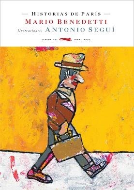 HISTORIAS DE PARIS | 9788496509634 | BENEDETTI,MARIO SEGUI,ANTONIO