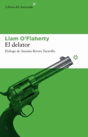 DELATOR | 9788493544881 | O,FLAHERTY,LIAM