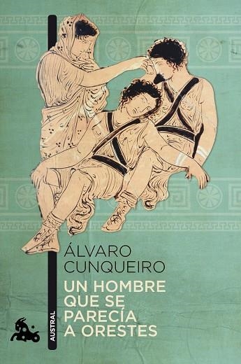 UN HOMBRE QUE SE PARECIA A ORESTES (PREMIO NADAL 1968) | 9788423345380 | CUNQUEIRO,ALVARO