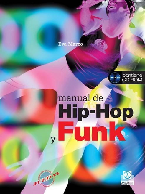 MANUAL DE HIP-HOP Y FUNK | 9788480199599 | MARCO,EVA