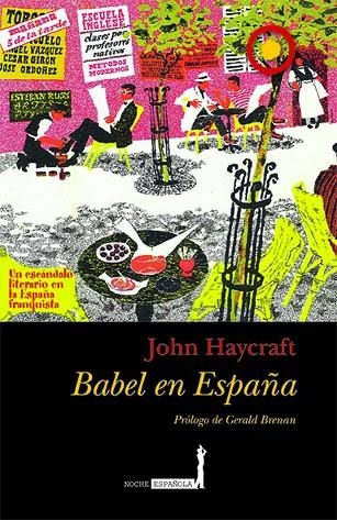 BABEL EN ESPAÑA | 9788496968226 | HAYCRAFT,JOHN