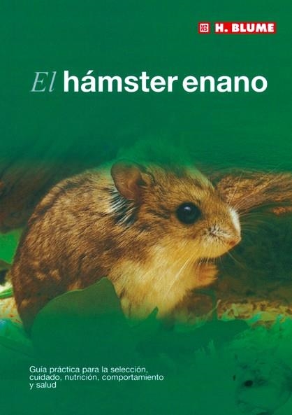 HAMSTER ENANO | 9788489840904