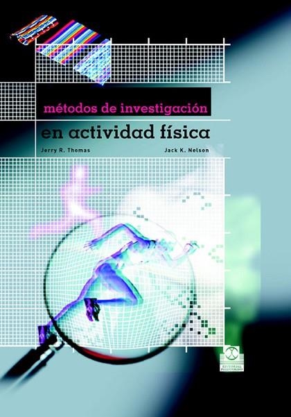 METODOS DE INVESTIGACION EN ACTIVIDAD FISICA | 9788480198707 | TOMAS,J.R. NELSON,J.K