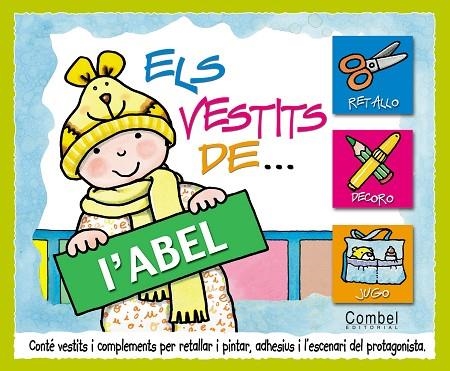 VESTITS DE L´ABEL | 9788478649365