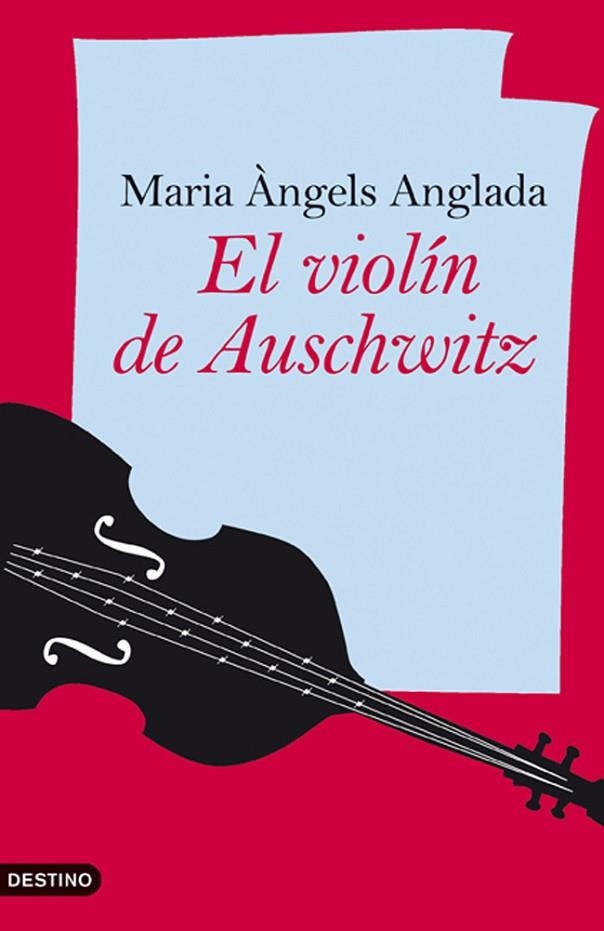 VIOLIN DE AUSCHWITZ | 9788423340088 | ANGLADA,MARIA ANGELS