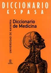 DICCIONARIO ESPASA DE MEDICINA | 9788423994502 | FACUL.MEDIC.UNIV.NAVARRA