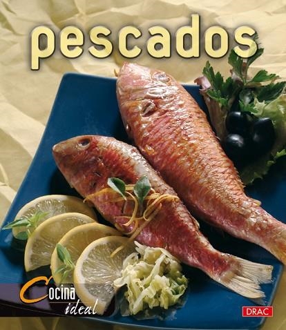 PESCADOS | 9788496777552 | "VV.AA"