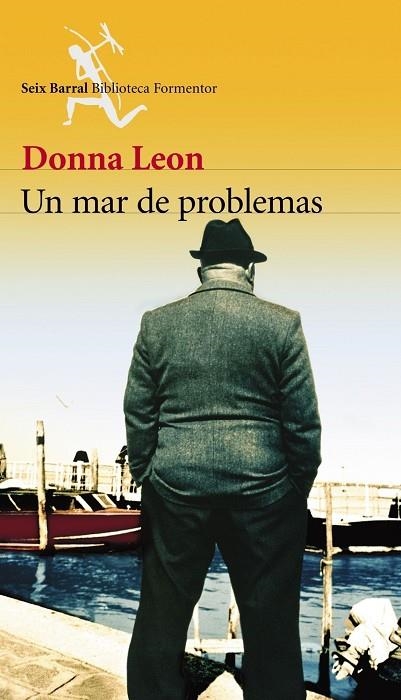 UN MAR DE PROBLEMAS | 9788432227608 | LEON,DONNA