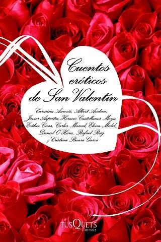 CUENTOS EROTICOS DE SAN VALENTIN | 9788483103777 | VVAA